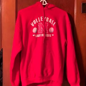 Nebraska Volleyball Sweatshirt